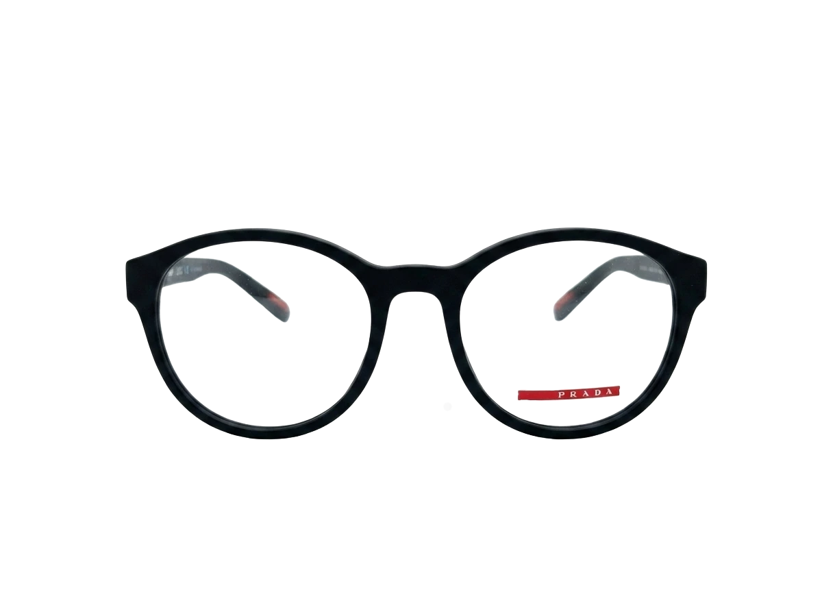 Prada Round Optical